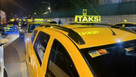Taksiciler kurşun geçirmez kabin zorunluluğu istiyor